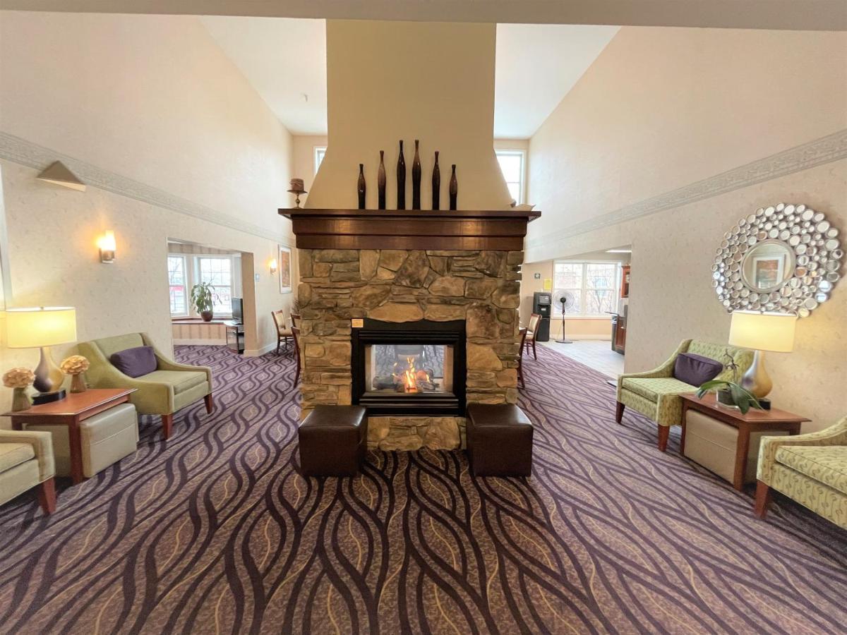 Smart Suites, Ascend Hotel Collection South Burlington Buitenkant foto