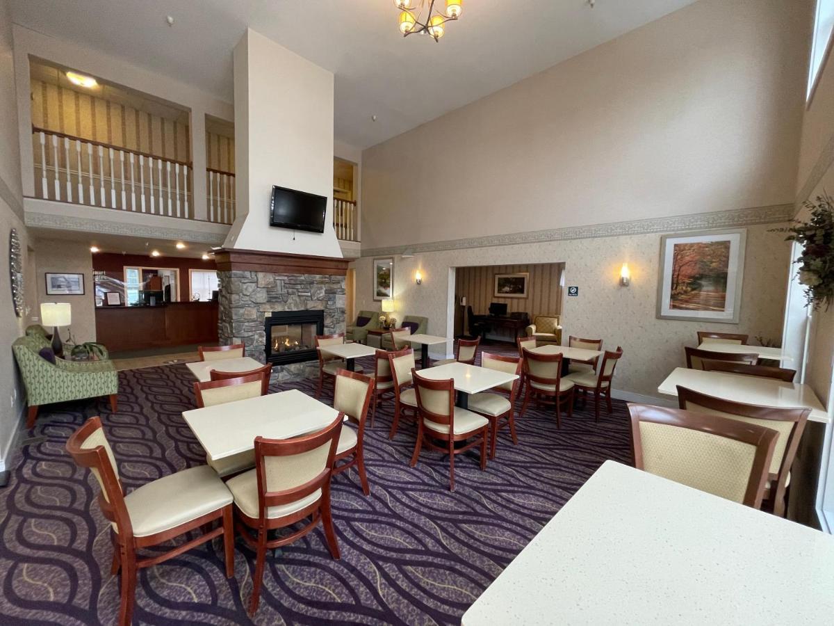 Smart Suites, Ascend Hotel Collection South Burlington Buitenkant foto