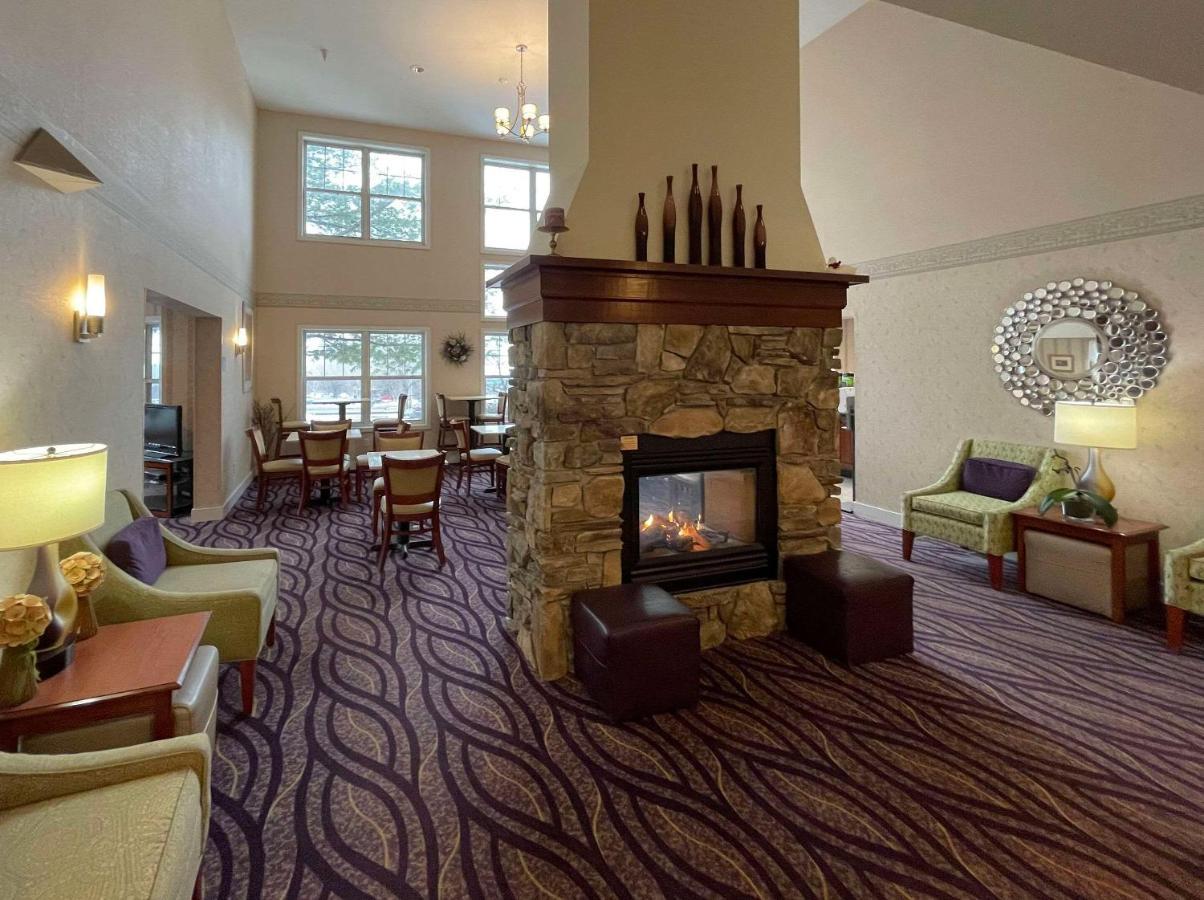 Smart Suites, Ascend Hotel Collection South Burlington Buitenkant foto