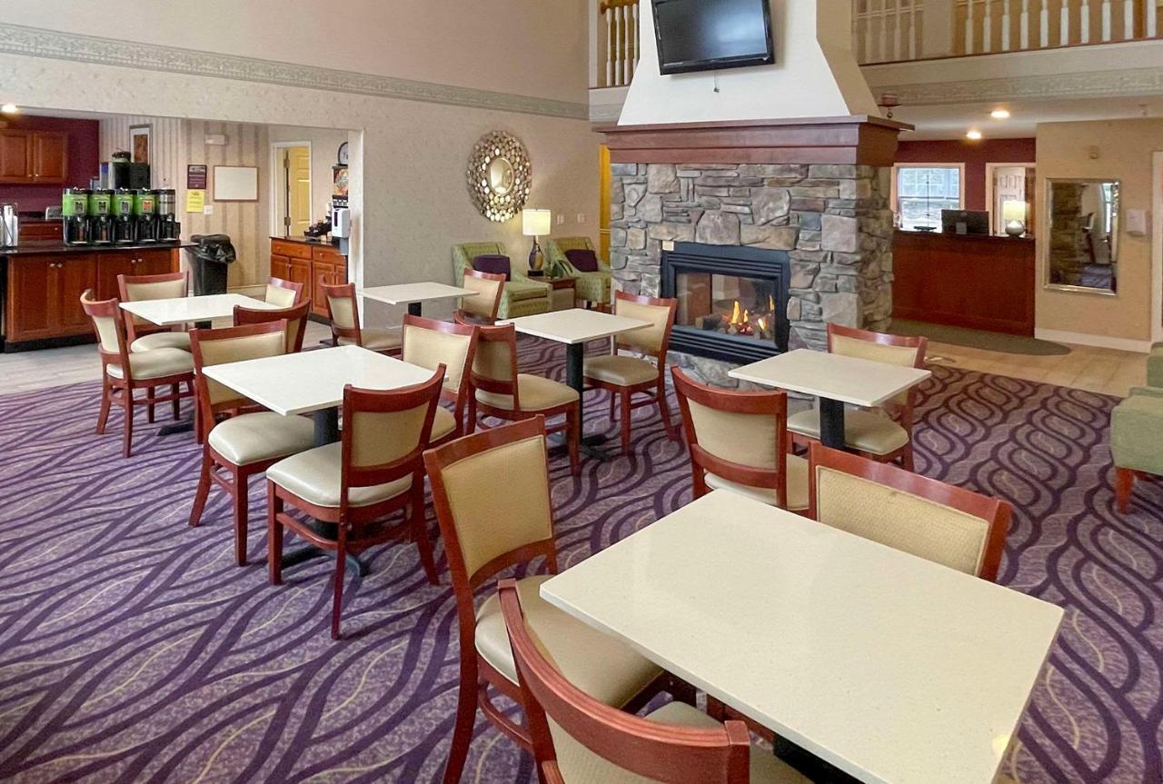 Smart Suites, Ascend Hotel Collection South Burlington Buitenkant foto
