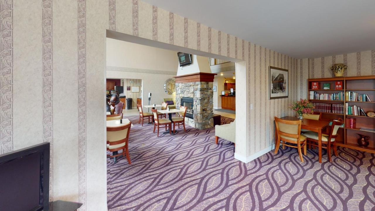 Smart Suites, Ascend Hotel Collection South Burlington Buitenkant foto
