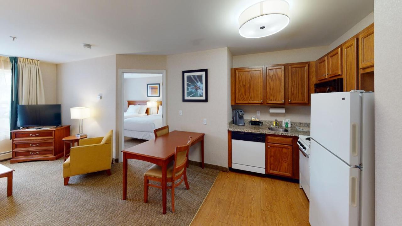 Smart Suites, Ascend Hotel Collection South Burlington Buitenkant foto