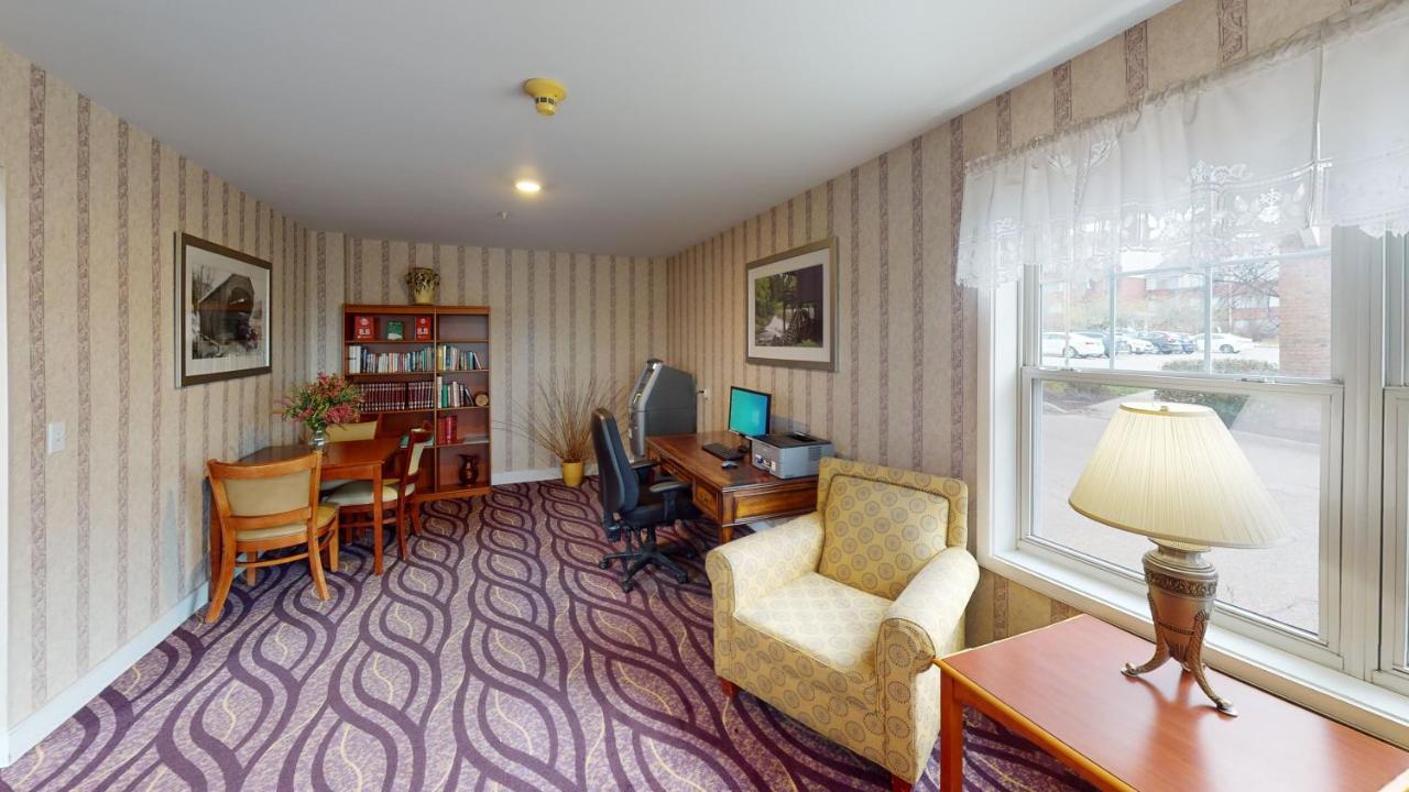 Smart Suites, Ascend Hotel Collection South Burlington Buitenkant foto