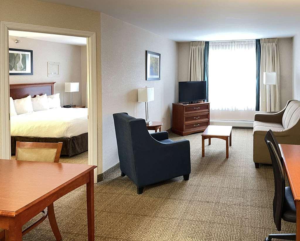 Smart Suites, Ascend Hotel Collection South Burlington Kamer foto