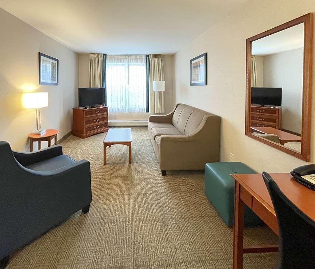 Smart Suites, Ascend Hotel Collection South Burlington Kamer foto