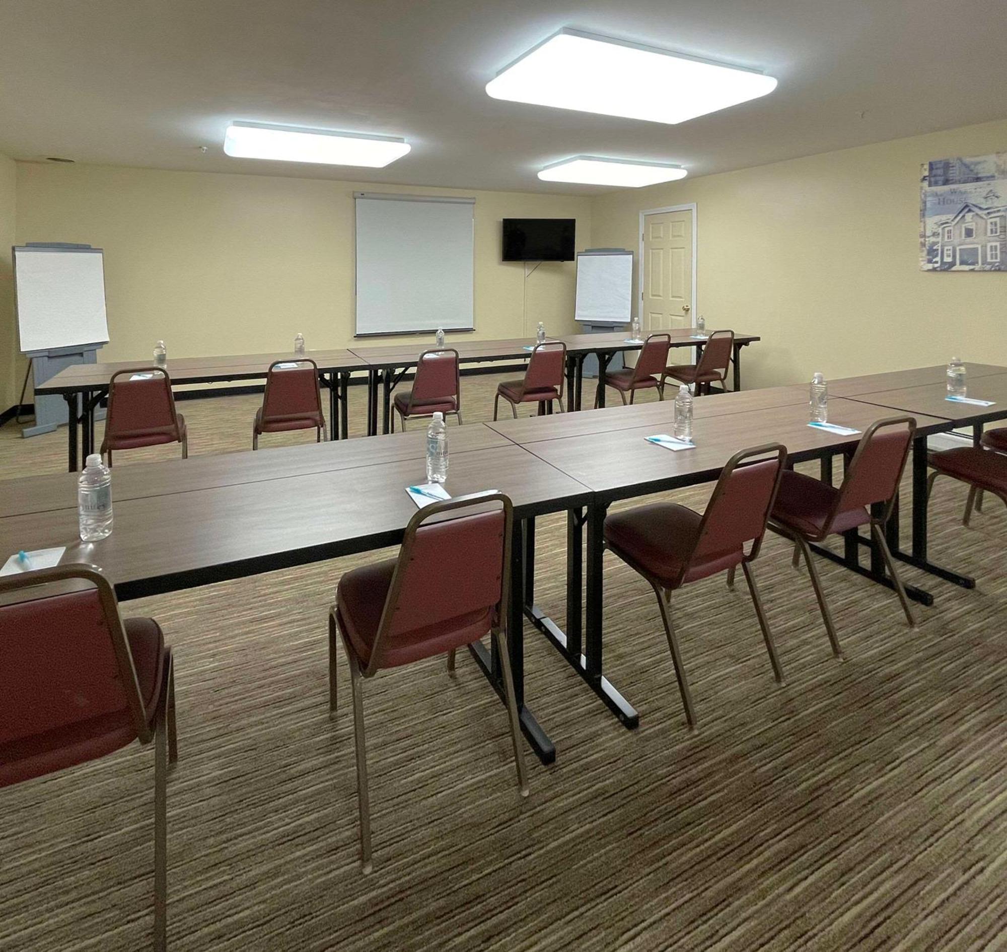 Smart Suites, Ascend Hotel Collection South Burlington Buitenkant foto