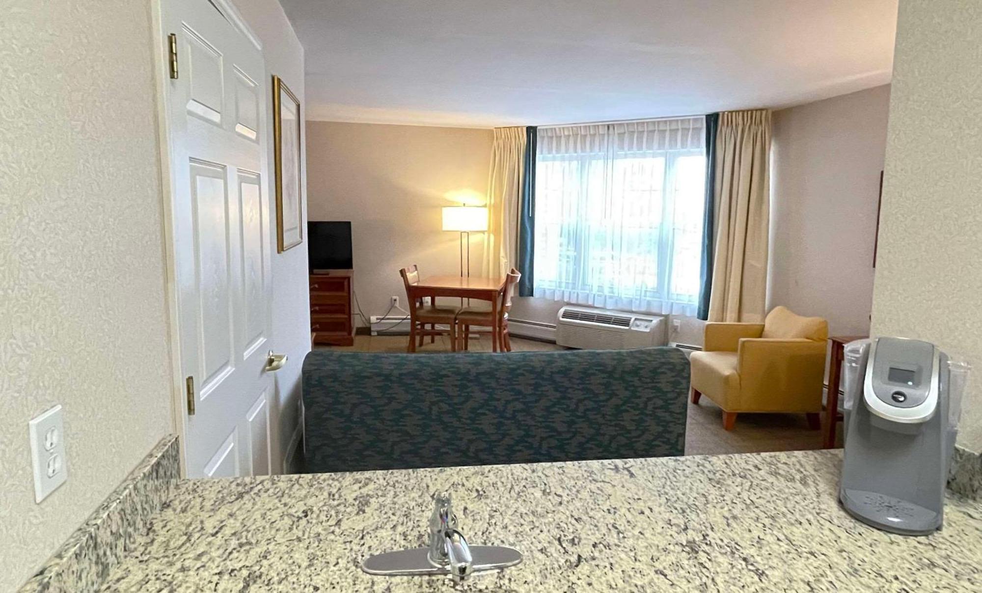 Smart Suites, Ascend Hotel Collection South Burlington Buitenkant foto