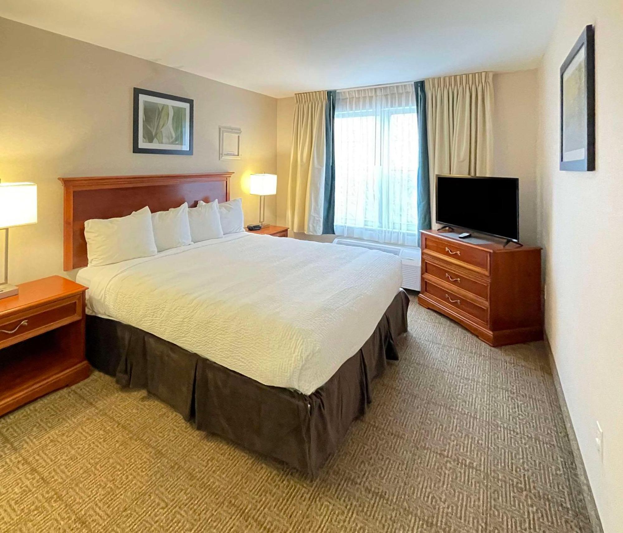 Smart Suites, Ascend Hotel Collection South Burlington Buitenkant foto