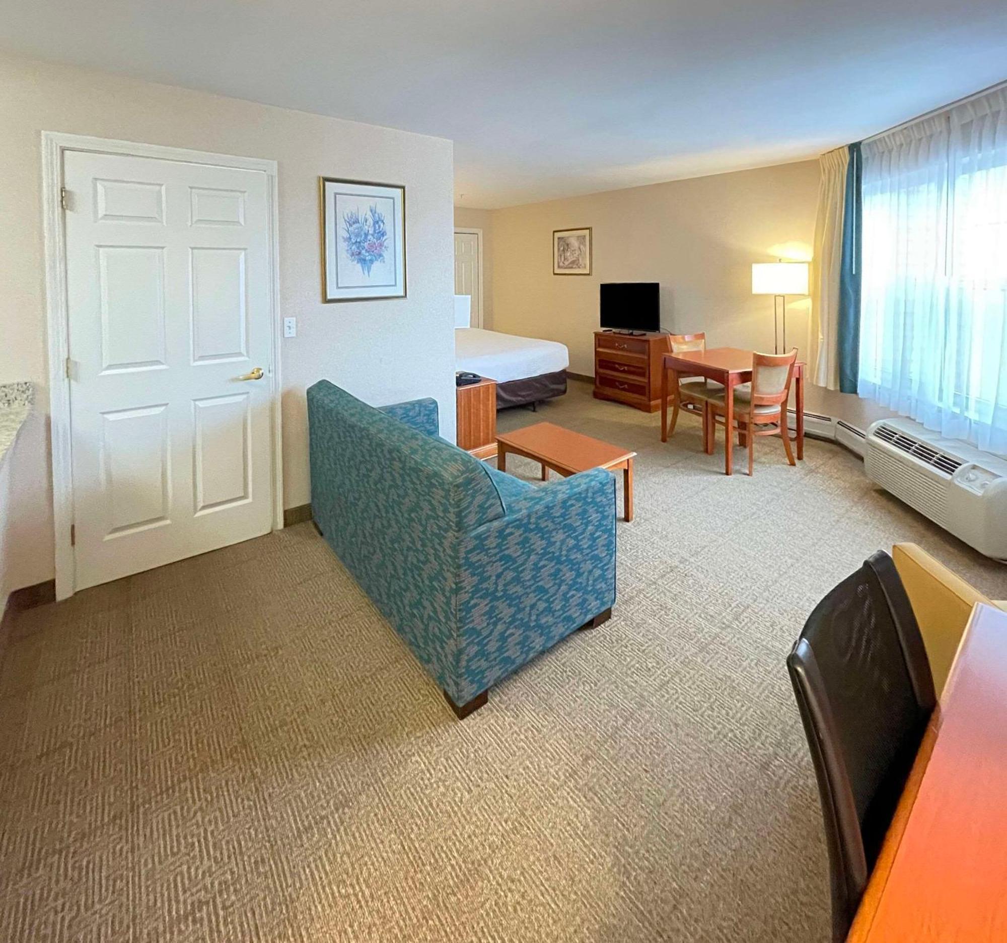 Smart Suites, Ascend Hotel Collection South Burlington Buitenkant foto