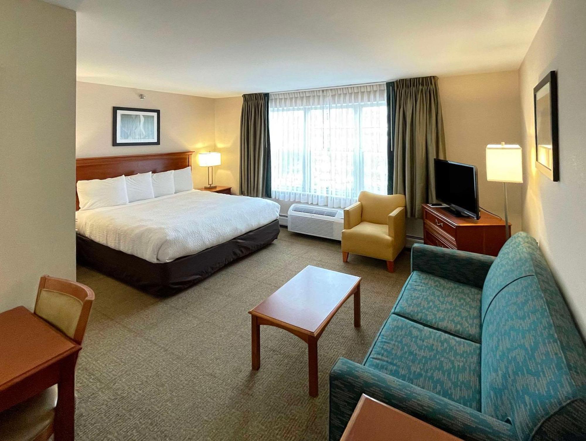 Smart Suites, Ascend Hotel Collection South Burlington Buitenkant foto