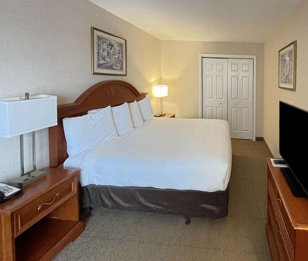 Smart Suites, Ascend Hotel Collection South Burlington Kamer foto