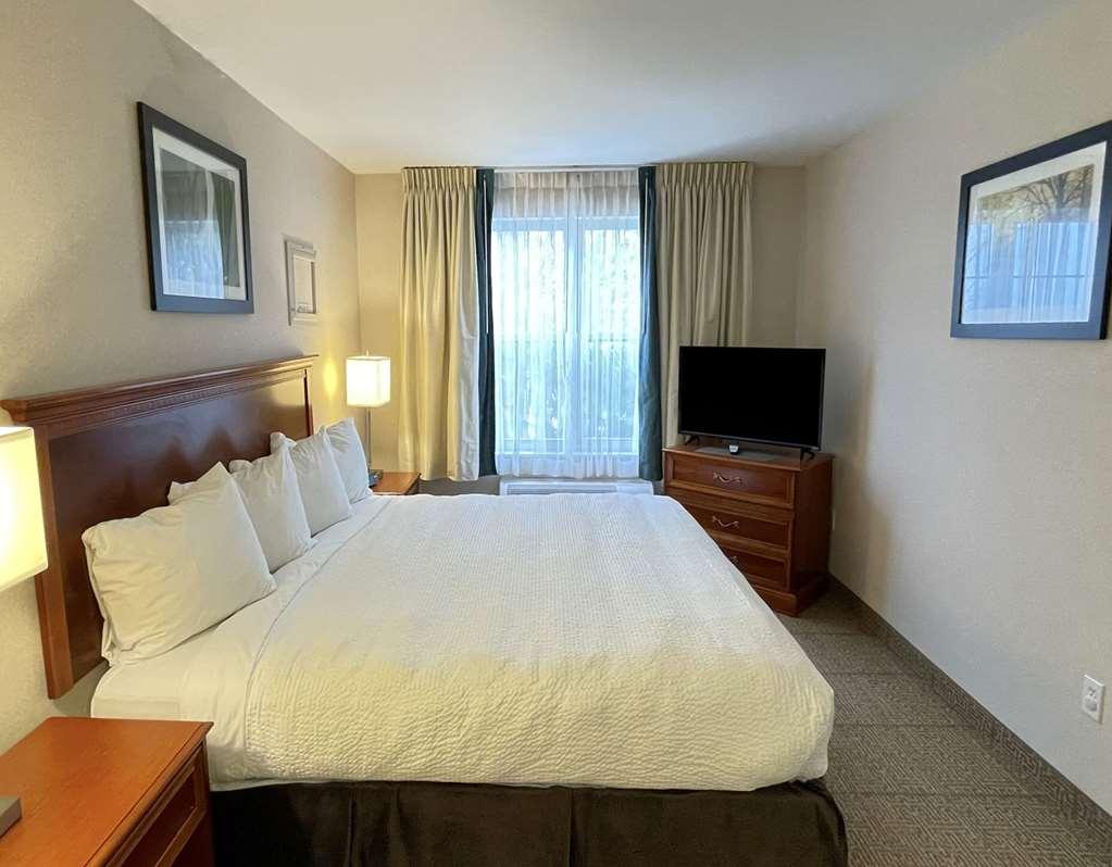 Smart Suites, Ascend Hotel Collection South Burlington Kamer foto