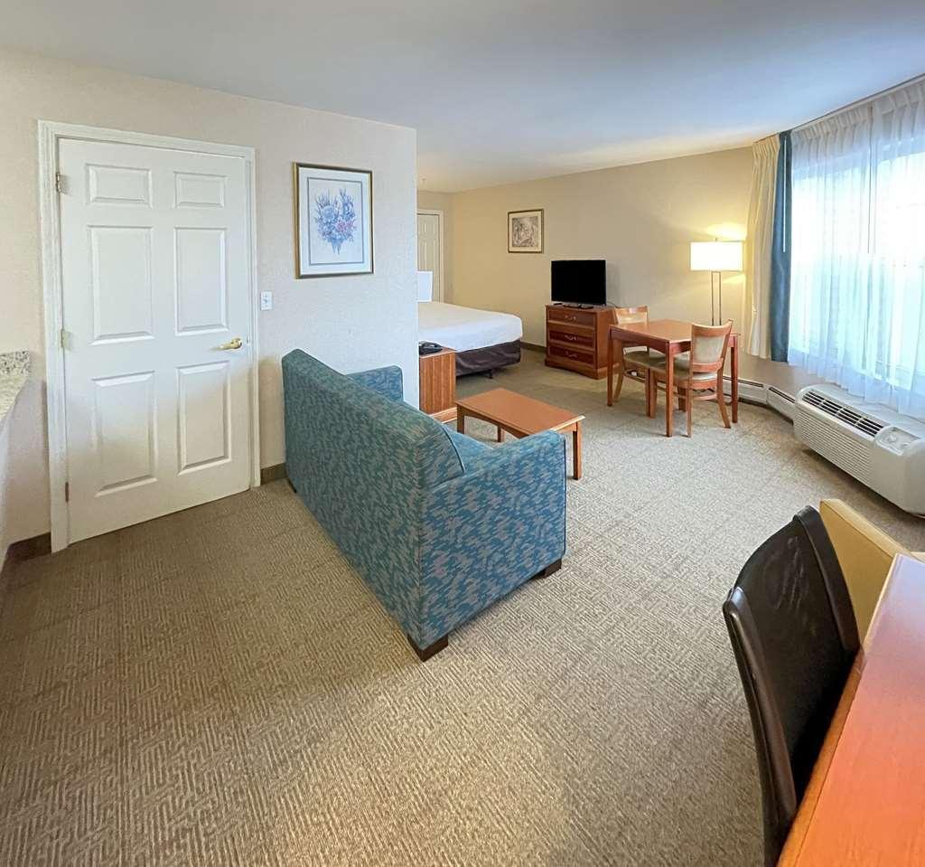 Smart Suites, Ascend Hotel Collection South Burlington Kamer foto