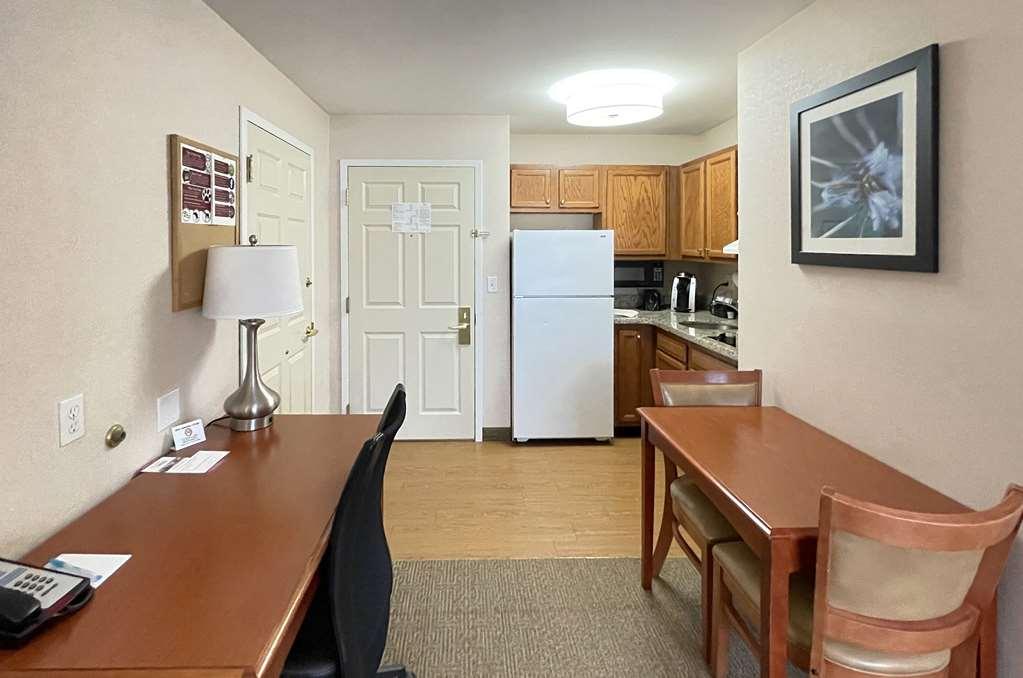 Smart Suites, Ascend Hotel Collection South Burlington Kamer foto