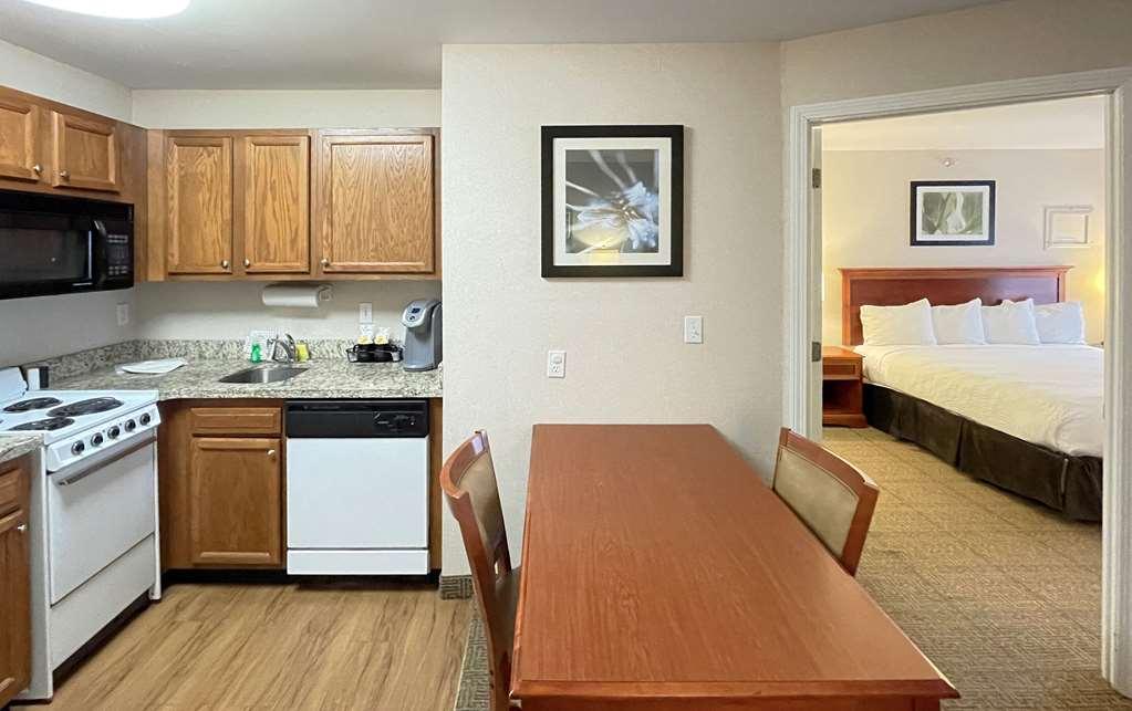 Smart Suites, Ascend Hotel Collection South Burlington Kamer foto