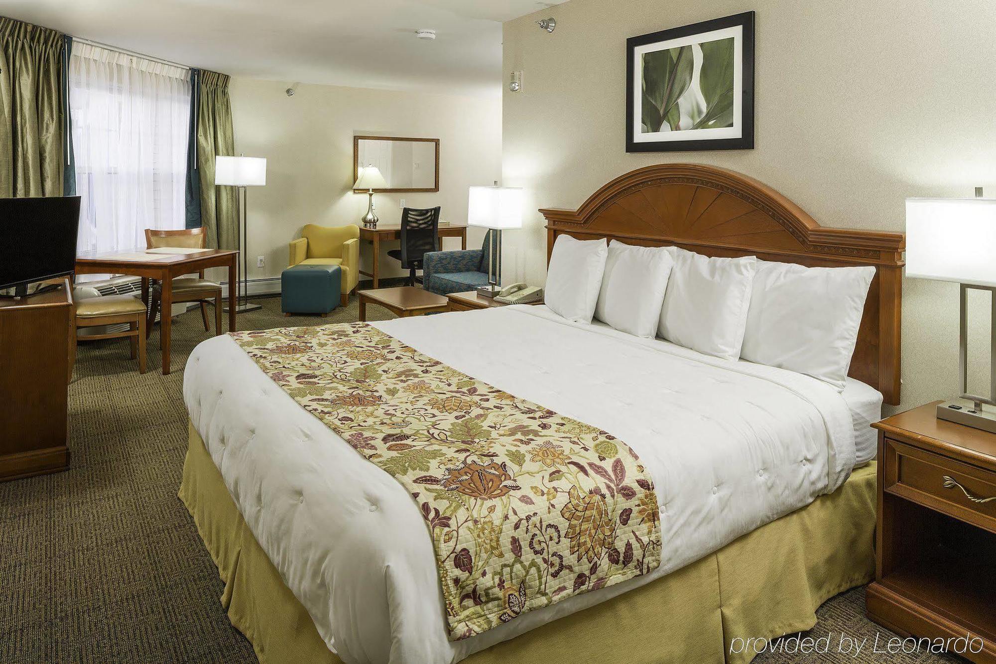 Smart Suites, Ascend Hotel Collection South Burlington Buitenkant foto