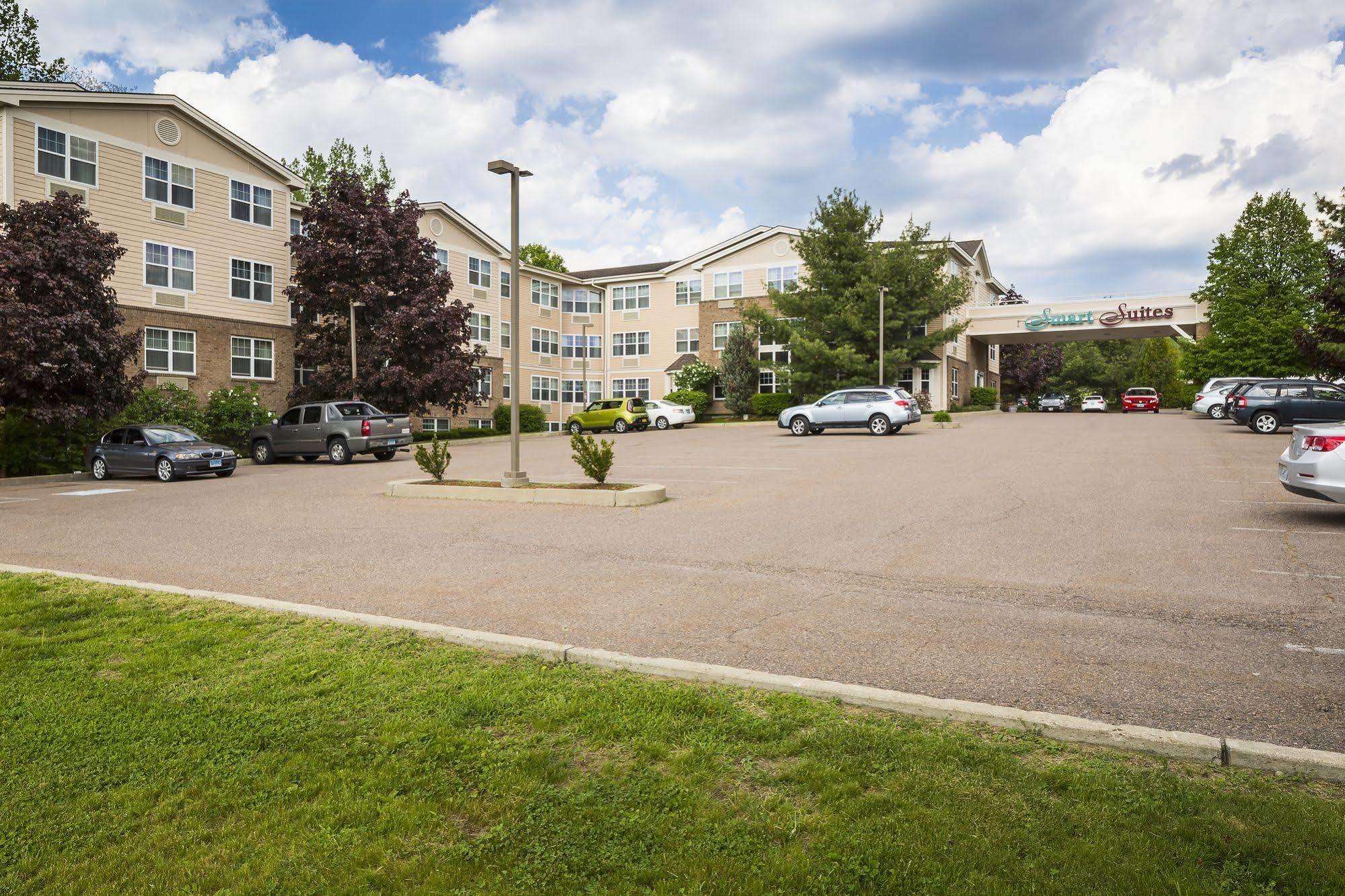 Smart Suites, Ascend Hotel Collection South Burlington Buitenkant foto